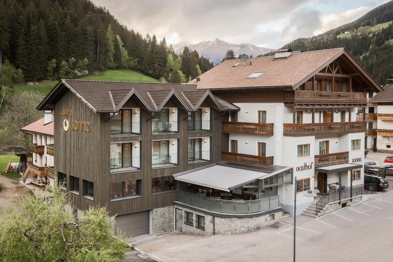 Gasthof Sonne Snc Sarntal Exterior foto