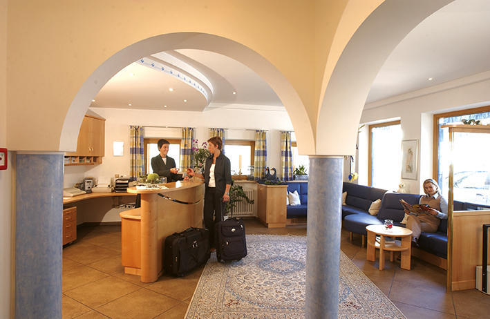 Gasthof Sonne Snc Sarntal Exterior foto